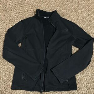 North Face men’s fleece zip up